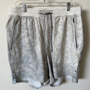 lululemon mens license to train linerless short 7 inch